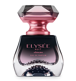 Elysée Nuit Eau de Parfum 50ml – Sofisticación chypre con un toque gourmand irresistible