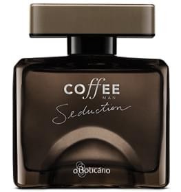 Coffee Man Seduction Eau de Toilette 100ml – Perfume Masculino Oriental y Sensual
