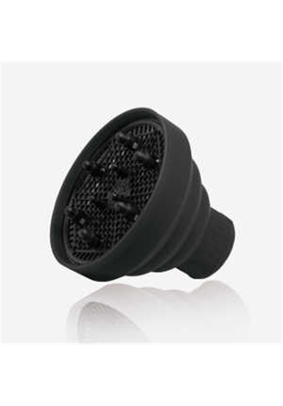 Bifull Difusor Plegable Universal Negro - Compacto y Funcional