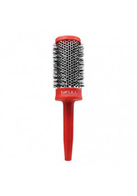 Bifull Cepillo Térmico Rojo 43mm - Peinado Profesional y Moldeado Perfecto
