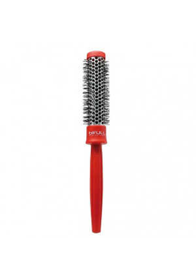 Bifull Cepillo Térmico Rojo 23mm - Moldeado y Peinado Profesional