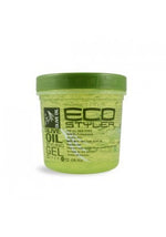 Eco Styler Gel Aceite De Oliva 473ml – Fijación Máxima y Cuidado Profundo con Aceite de Oliva