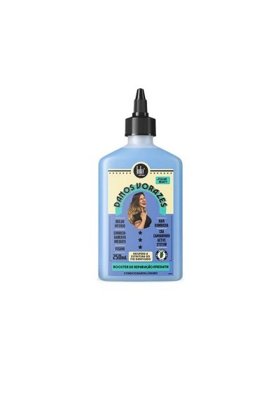 Booster Reparación Inmediata Danos Vorazes 250ml - Acondicionador líquido para cabello dañado