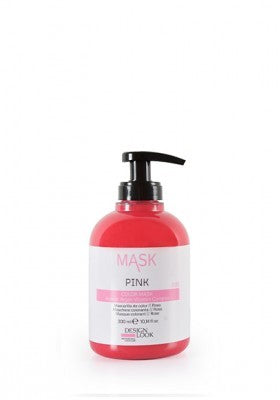 Mascarilla Color Rosa .005 – Mascarilla Colorante Rosa Intenso 300ml