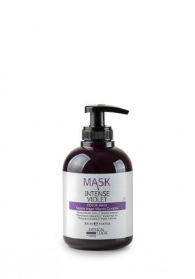 Mascarilla Color Violeta Intenso .22 300ml 
