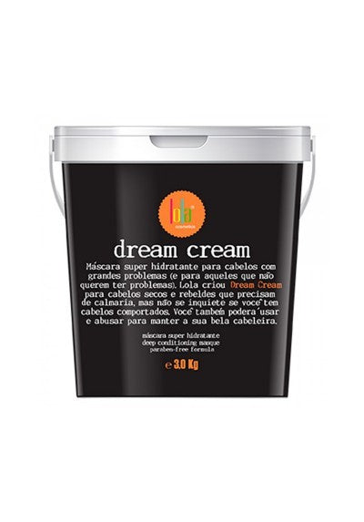Mascarilla Dream Cream 3kilos - Hidratacion y Nutricion