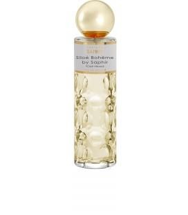 Siloé Bohême by Saphir Eau de Parfum 200ml – Perfume floral femenino con fresia, magnolia y almizcle