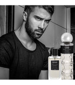 The Last Man by Saphir Eau de Parfum 200ml – Perfume oriental fresco y seductor para hombre