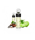 Excentric Man by Saphir 200ml – Perfume Fougère Masculino Fresco y Amaderado con Bergamota y Sándalo