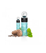 Marine de Saphir 200ml – Perfume Masculino Aromático con Bergamota, Nuez y Jengibre