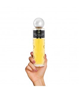 Seduction Man Saphir 200ml – Perfume Amaderado Seductor y Elegante para Hombre