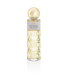 Noches de Paris Eau de Parfum Saphir 200ml – Perfume floral elegante y duradero para mujer
