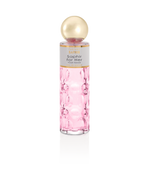 Saphir For Her Eau de Parfum 200ml – Perfume floral femenino con melocotón, rosa y pachulí