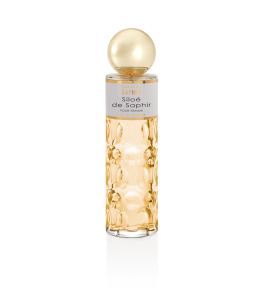 Siloé de Saphir 200ml | Perfume Floral Duradero para Mujer