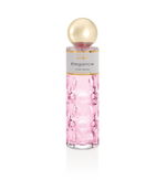 Elegance de Saphir Eau de Toilette 200ml – Perfume frutal y floral armonioso con cassis, fresia y sándalo