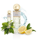 Rubi Pour Femme de Saphir Eau de Parfum 200ml – Perfume verde femenino con limón, té y almizcle