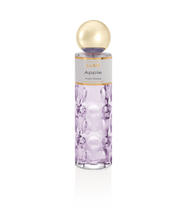 Aple de Saphir Eau de Toilette 200ml – Perfume oriental suave y femenino con jazmín, patchouli y vainilla