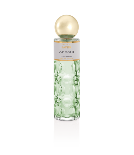 Ancora EDT Saphir 200ml – Perfume Oriental Masculino Fresco y Especiado