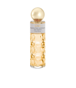 Seduction Woman de Saphir 200 ml – Perfume floral y cítrico con bergamota, rosa y pachulí
