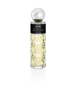 Aguas de Mayo EDT Saphir 200ml – Perfume Masculino Fougère Fresco y Amaderado