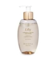 Jabón Líquido Satinado Lily 250ml – Limpieza Suave y Fragancia Floral Sofisticada