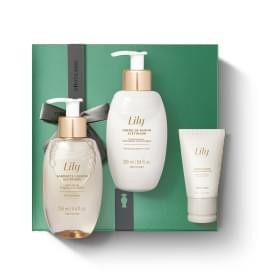 Pack Lily Satinados - La Elegancia en Cada Detalle de tu Rutina