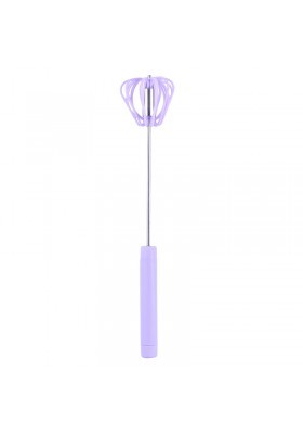 Batidor de Tinte Lila Bifull | Mezcla Rápida y Homogénea