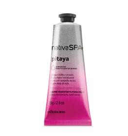 Crema de Manos Nativa Spa Pitaya 75g | Hidratación Rejuvenecedora