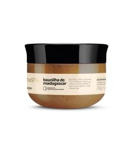 Nativa Spa Azucar Exfoliante Vainilla de Madagascar 200g