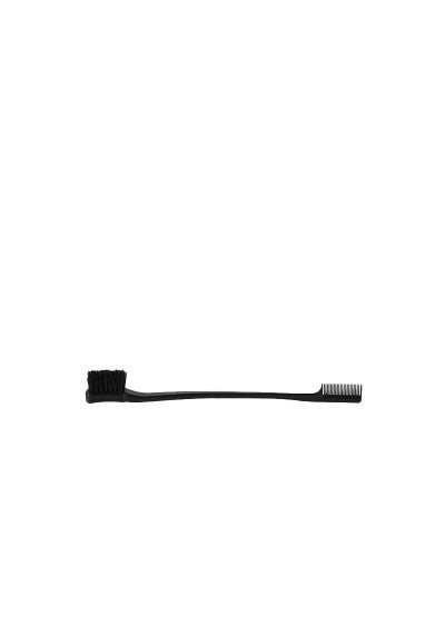Cepillo 2 en 1 Baby Hair Negro | Domina y Moldea Tus Baby Hairs