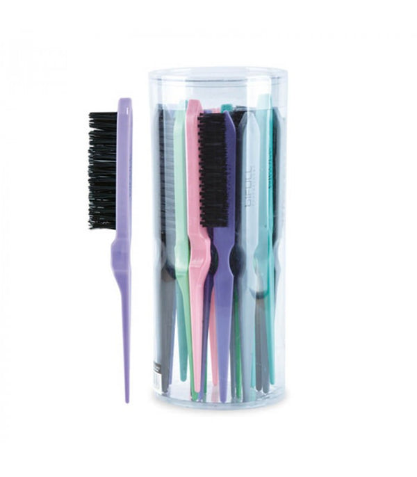 Cepillo para Crepar Profesional – Colores Surtidos (1 unidad)