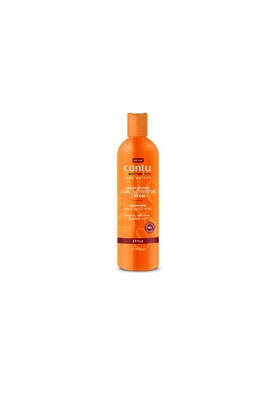 Cantu Crema Activadora de Rizos - Definición y Volumen para Rizos