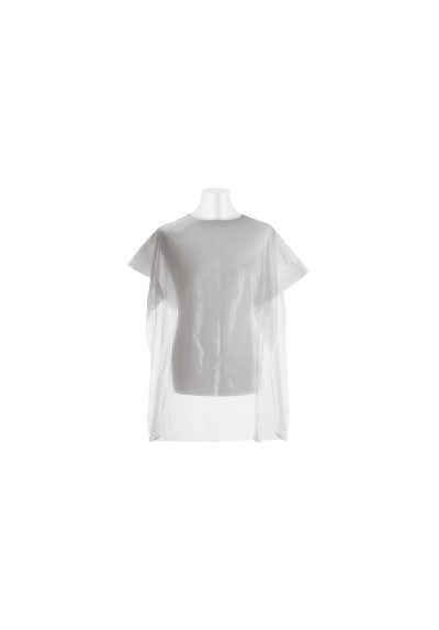 Bifull Capas Desechables 100 x 110 Blancas | Pack 50 Unidades Profesionales