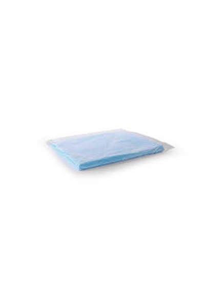Capas Desechables Azul 100x110cm Bifull | Pack 50 Unidades