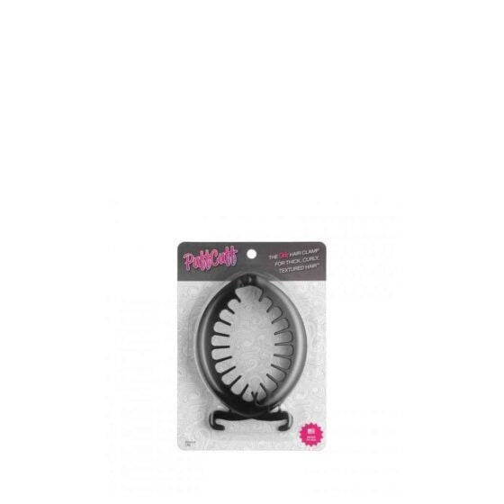 Puff Cuff Original 5” – Sujeta Cabello Rizado y Grueso sin Dolor ni Daño