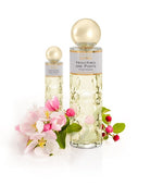 Noches de Paris Eau de Parfum Saphir 30ml – Perfume Floral Femenino con Miel, Clavel y Musgo