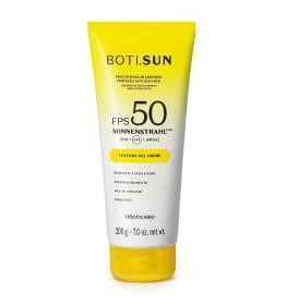 Protector Solar Gel-Crema FPS 50 Boti.Sun 200ml – Protección Invisible UVA/UVB, Hidratación y Tacto Seco