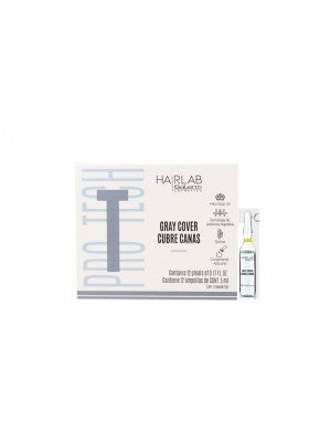 Ampolla Gray Cover Cubre Canas Salerm 1 Unidad - Cobertura Total y Duradera