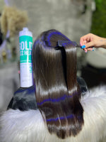 Progressiva Brasileña Orgánica Gold Lizz Pure Bela 