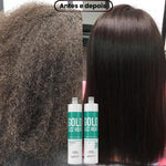 Progressiva Brasileña Orgánica Gold Lizz Pure Bela 