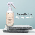 Spray Todo en Uno Anea Techline 175ml – Volumen, Definición y Protección Natural