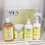 Pack Método Curly Anea Techline – Rizos Definidos, Hidratados y Sin Frizz