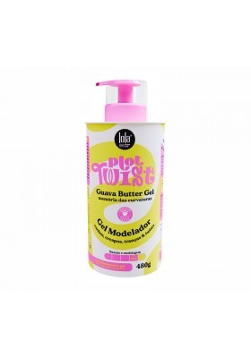 Gel modelador de mantequilla de guayaba Plot Twist L 480G 