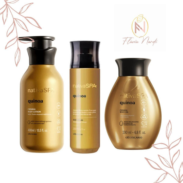 Pack Nativa Spa Quinoa - Nutrición y Belleza para Tu Piel