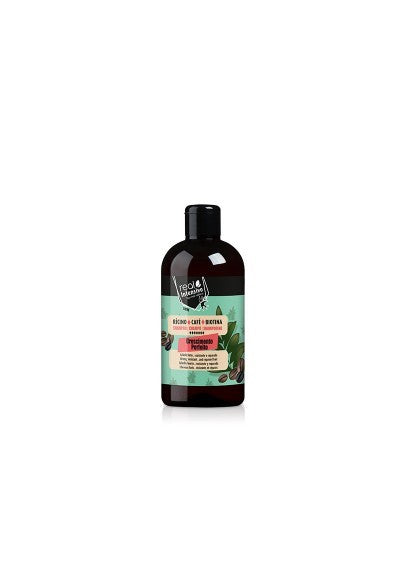 Real Natura Champú Crescimento Perfeito 300ml – Fortalece, Estimula y Repara desde la Raíz