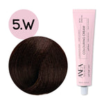 Tinte Anea 5.W Castaño Claro Cálido 100 ml