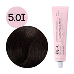 Tinte Anea 5.01 Castaño Oscuro Frío 100ml