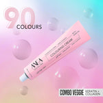 Tinte Anea 5.01 Castaño Oscuro Frío 100ml