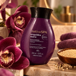 Aceite Glorioso Orquídea Noire 200ml | Nativa SPA O Boticário
