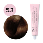 Tinte Anea 5.3 Castaño Claro Dorado 100 ml